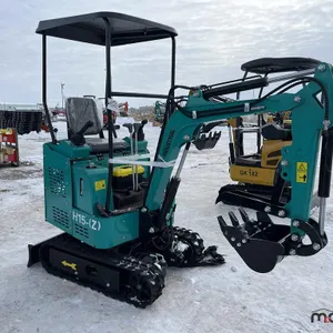2025 H15-(Z) Mini Excavator
 UNRESERVED