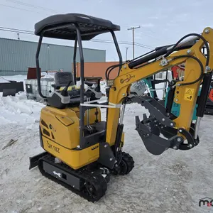 2025 QK18Z Mini Excavator
 UNRESERVED