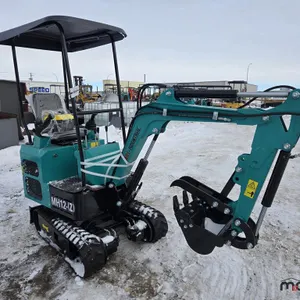 2025 MH12-(Z) Mini Excavator
 UNRESERVED