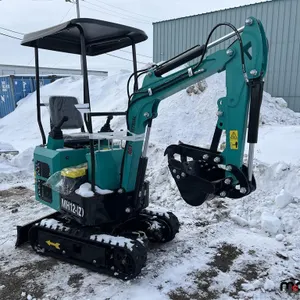 2025 MH12-(Z) Mini Excavator
 UNRESERVED