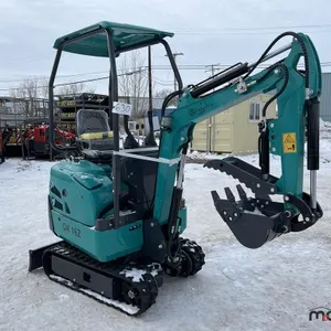 2025 QK16Z Mini Excavator
 UNRESERVED
