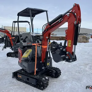 2025 MX15-(Z) Mini Excavator
 UNRESERVED