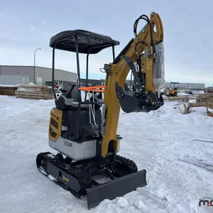 2025 XZ20R Mini Excavator
 UNRESERVED
