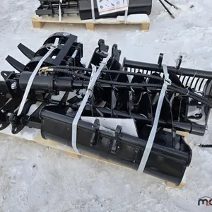 (9) 2025 Mini Excavator Attachments
 UNRESERVED