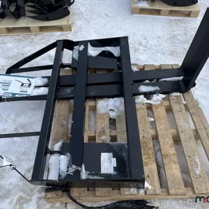 2025 Skid Steer Forks
 UNRESERVED