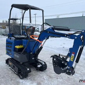 2025 CFG MX12R Mini Excavator
 UNRESERVED
