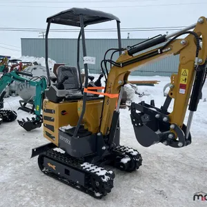 2025 CFG MX12RX Mini Excavator
 UNRESERVED