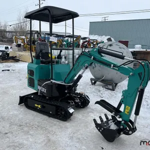 2025 CFG MX12RX Mini Excavator
 UNRESERVED