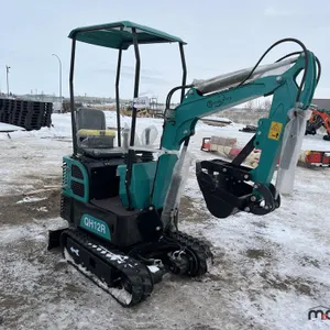 2025 CFG QH12R Mini Excavator
 UNRESERVED