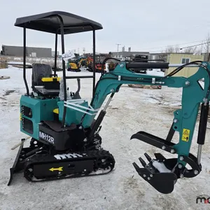 2025 CFG MH12R Mini Excavator
 UNRESERVED