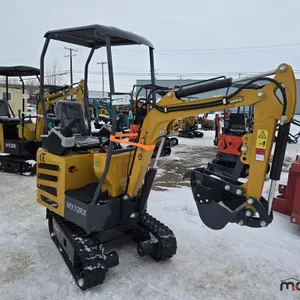 2025 CFG MX12RX Mini Excavator
 UNRESERVED