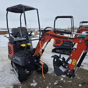 2025 CFG MX15RX Mini Excavator
 UNRESERVED