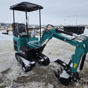 2025 CFG MX12R Mini Excavator
 UNRESERVED