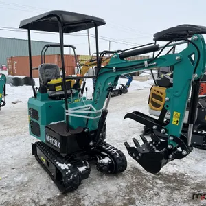 2025 CFG MX12RX Mini Excavator
 UNRESERVED