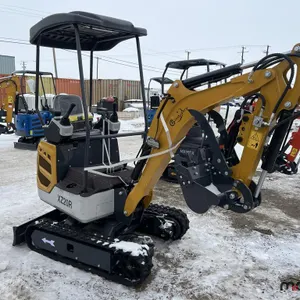 2025 CFG XZ20R Mini Excavator
 UNRESERVED