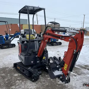 2025 CFG MX15RX Mini Excavator
 UNRESERVED