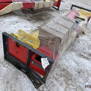 2025 AGT ATK-B1000 2-Post Base Plater Auto Lift
 UNRESERVED