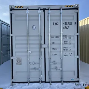 2025 40' High Cube Multi-Door Shipping Container
 UNRESERVED
