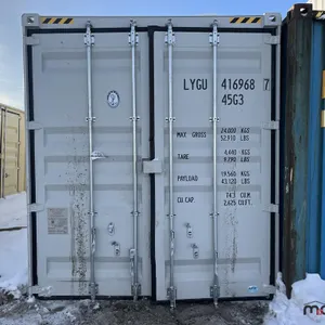 2025 40' Shipping Container
 UNRESERVED