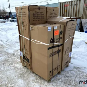 Triangle Tube & (4) GE Appliances Water Heaters
 UNRESERVED
