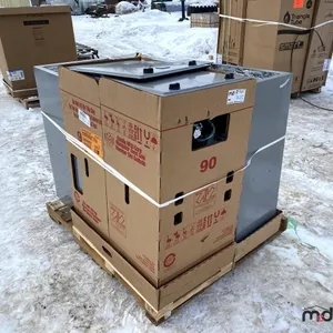 (3) KeepRite Heaters
 UNRESERVED
