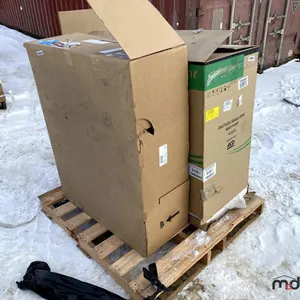 Outdoor Heating Unit & Gravity Vent Wall Furnace
 UNRESERVED