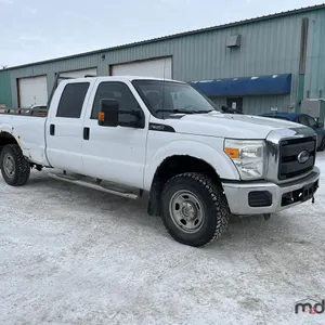 2015 Ford F350 SD Truck
 UNRESERVED