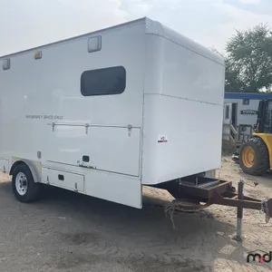 2021 Wheat King S/A Utility Trailer