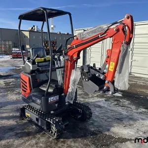 2026 CFG MX15RX Mini Excavator
 UNRESERVED