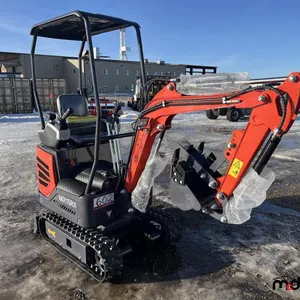 2026 CFG MX15RX Mini Excavator
 UNRESERVED