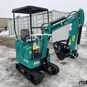 2026 CFG H15R Mini Excavator
 UNRESERVED