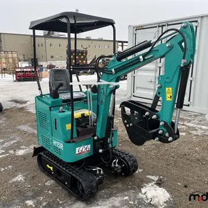 2026 CFG H15R Mini Excavator
 UNRESERVED