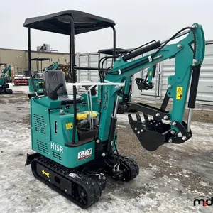 2026 CFG H15R Mini Excavator
 UNRESERVED