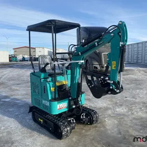 2026 CFG H15R Mini Excavator
 UNRESERVED