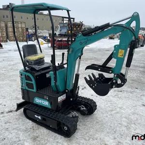 2026 CFG QH12R Mini Excavator
 UNRESERVED