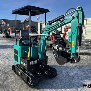 2026 CFG MH12RX Mini Excavator
 UNRESERVED