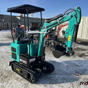 2026 CFG MH12RX Mini Excavator
 UNRESERVED