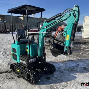 2026 CFG MH12RX Mini Excavator
 UNRESERVED