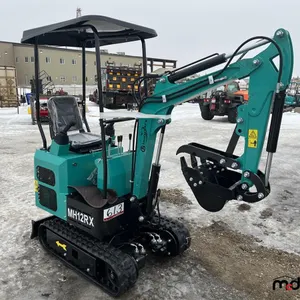 2026 CFG MH12RX Mini Excavator
 UNRESERVED