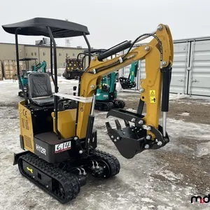 2026 CFG H12R Mini Excavator
 UNRESERVED