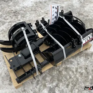 (9) 2026 AGT Mini Excavator Attachments
 UNRESERVED