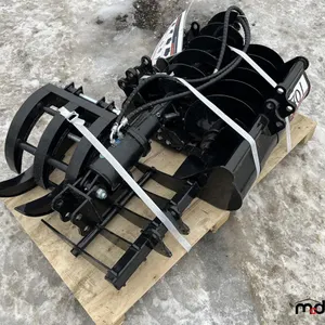 (9) 2026 AGT Mini Excavator Attachments
 UNRESERVED