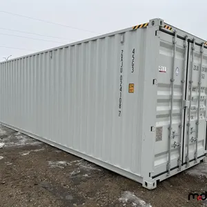 2026 40' High Cube Multi-Door Shipping Container
 UNRESERVED