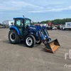 2014 New Holland T4.75 4WD Tractor