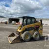 2015 Cat 242D LRC Skid Steer Loader