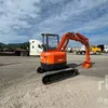 1999 Hitachi EX40UR-2C Mini Excavator