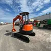 1999 Hitachi EX40UR-2C Mini Excavator