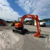 1999 Hitachi EX40UR-2C Mini Excavator