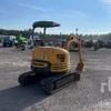 1997 Komatsu PC30FR-1 Mini Excavator