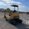 1997 Komatsu PC30FR-1 Mini Excavator
